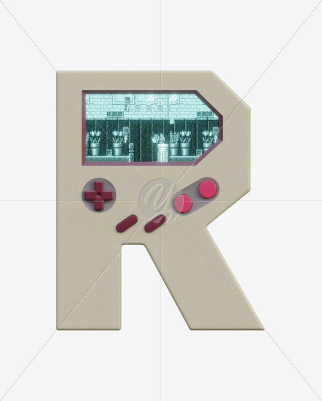 R