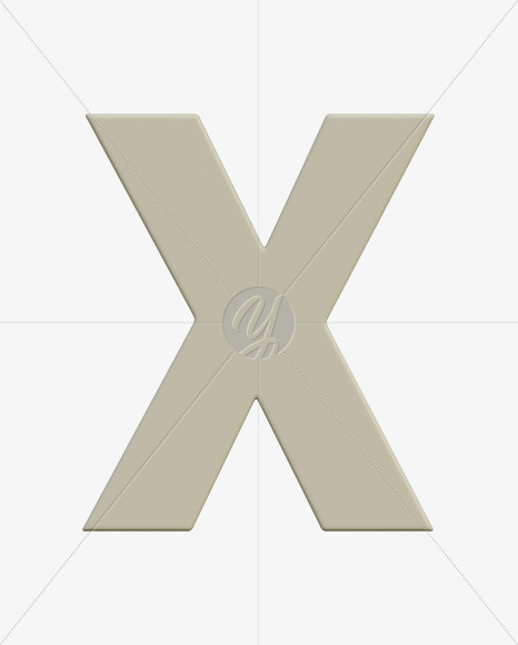 X