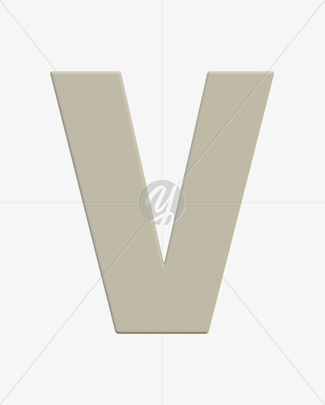 V