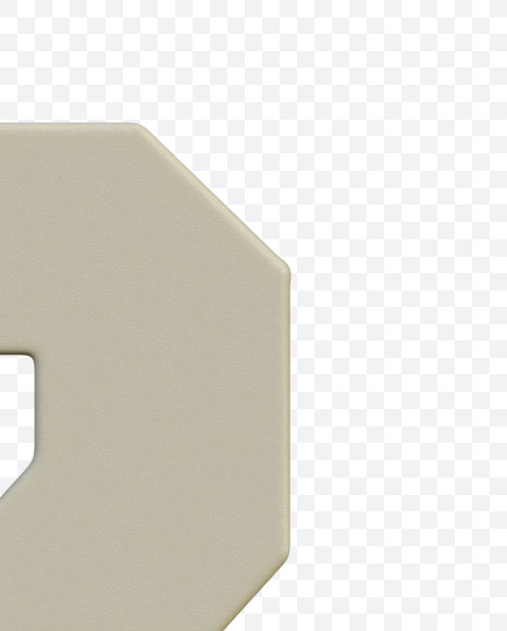 ? from Gboy 3d Alphabet - View 1 on Yellow Images Creative Fonts - S75747