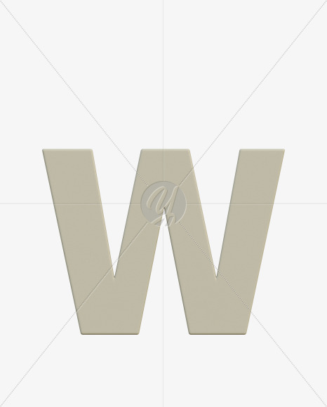 W