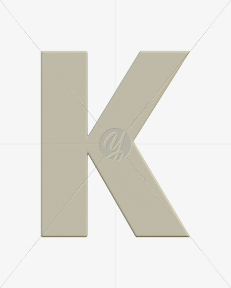 K