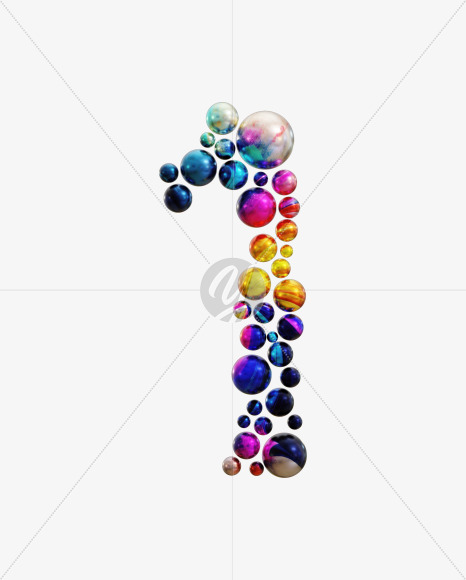 1