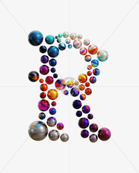 R