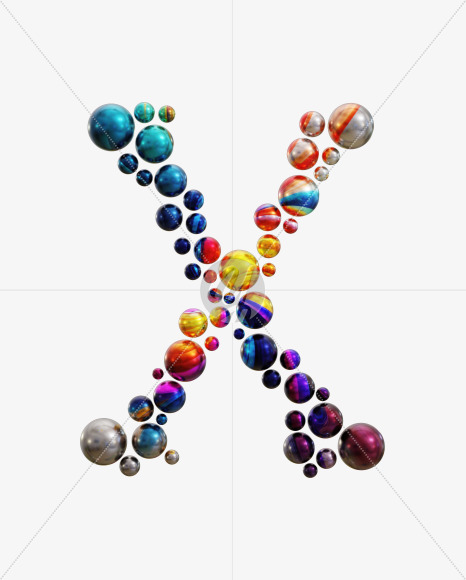 X
