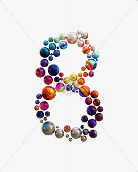 8
