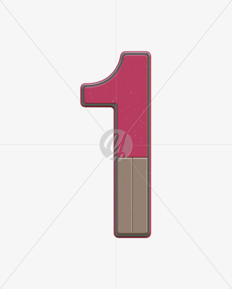 1