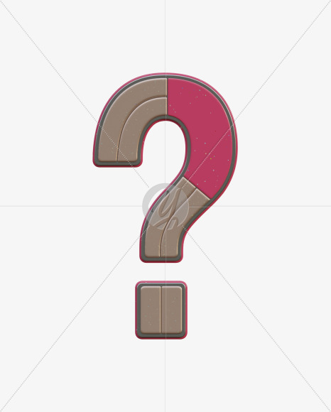 ?