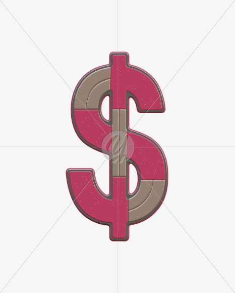 $
