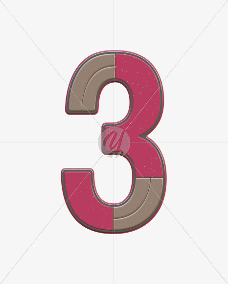 3