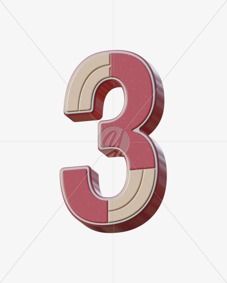 3