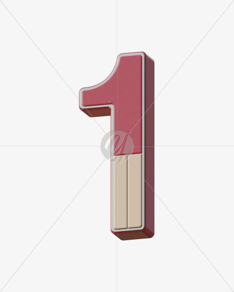1