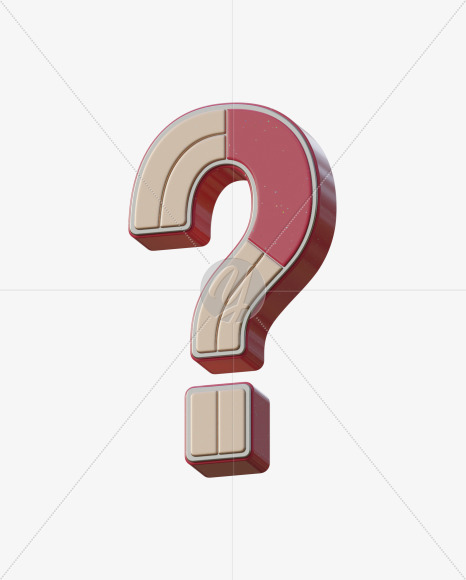 ?