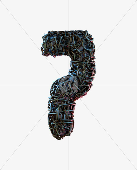 7