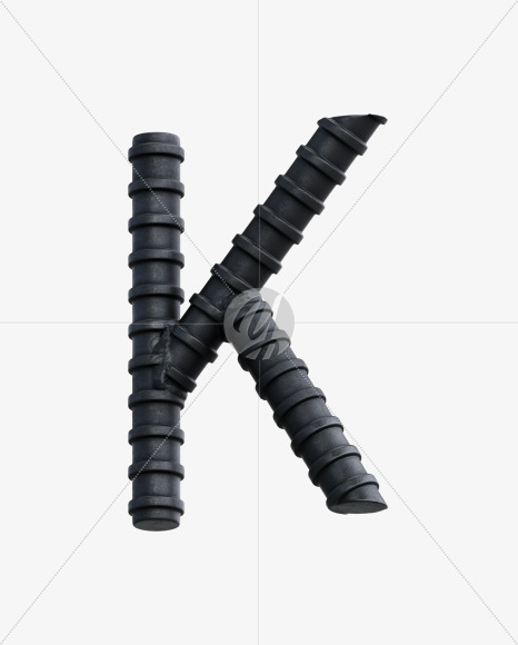 K