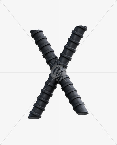 X
