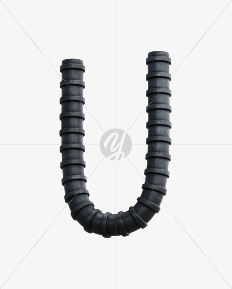 U