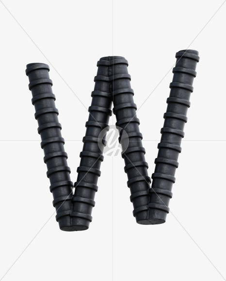 W