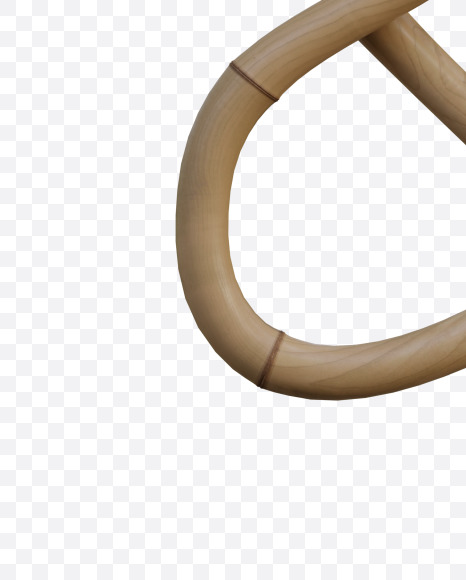 & from Bamboo Alphabet - View 1 on Yellow Images Creative Fonts - S77718
