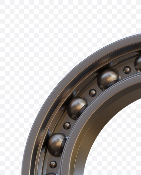 Letter C from Bearing Alphabet - View 5 on Yellow Images Creative Fonts - S78520