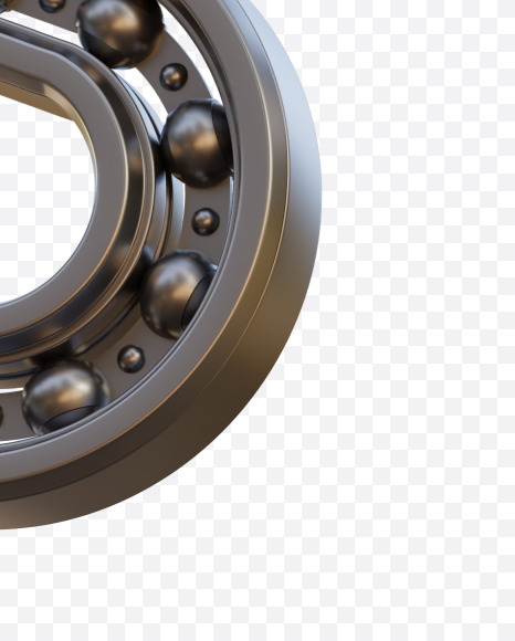 Letter S from Bearing Alphabet - View 5 on Yellow Images Creative Fonts - S78536