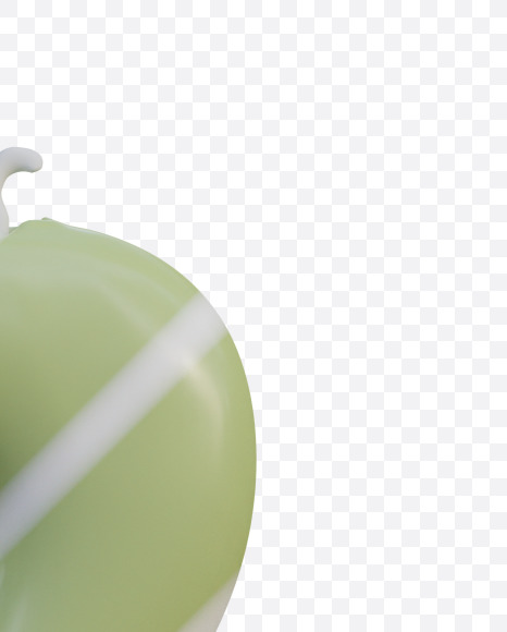 2 from Birthday Candle Alphabet - View 1 on Yellow Images Creative Fonts - S77831