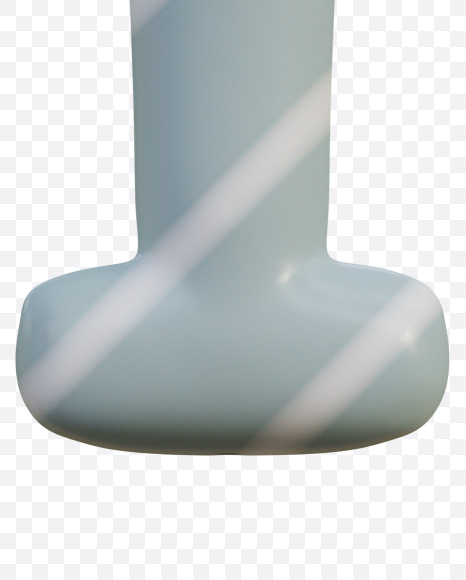 Letter I from Birthday Candle Alphabet - View 1 on Yellow Images Creative Fonts - S77812