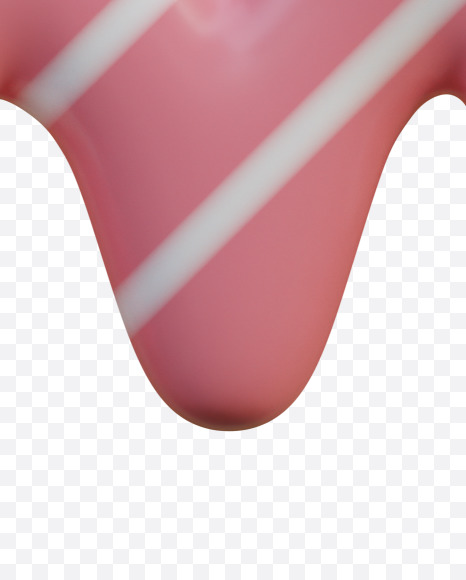 Letter M from Birthday Candle Alphabet - View 1 on Yellow Images Creative Fonts - S77816