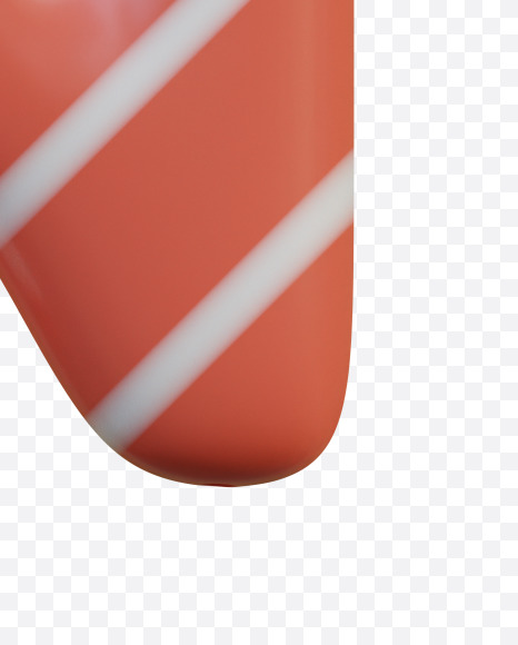 Letter N from Birthday Candle Alphabet - View 1 on Yellow Images Creative Fonts - S77817