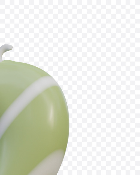 2 from Birthday Candle Alphabet - View 5 on Yellow Images Creative Fonts - S77873