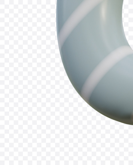 Letter C from Birthday Candle Alphabet - View 5 on Yellow Images Creative Fonts - S77848