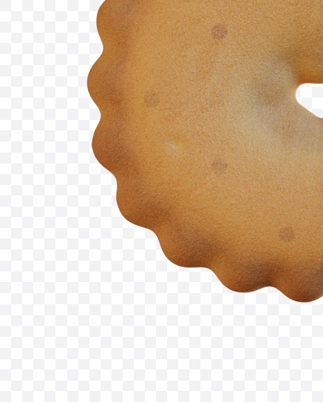 8 from Bisquits Alphabet - View 1 on Yellow Images Creative Fonts - S78263