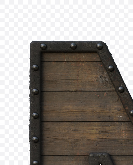 Letter N from Bold And Strong Alphabet - View 1 on Yellow Images Creative Fonts - S78159