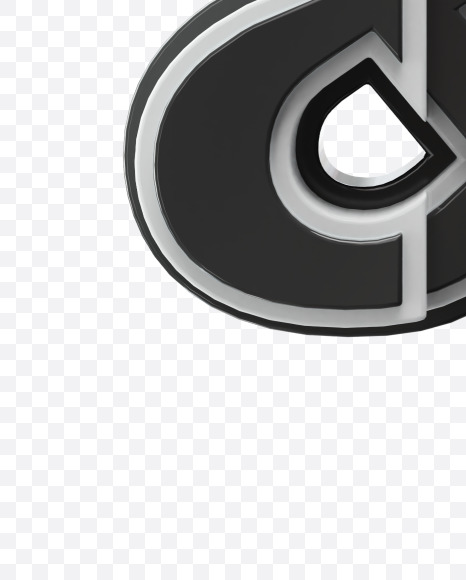 & from Bold Future Alphabet on Yellow Images Creative Fonts - S77452