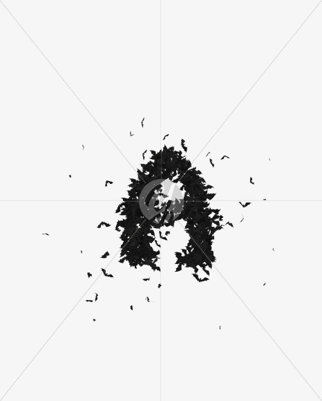 Halloween Bat Typeface - Creative Fonts