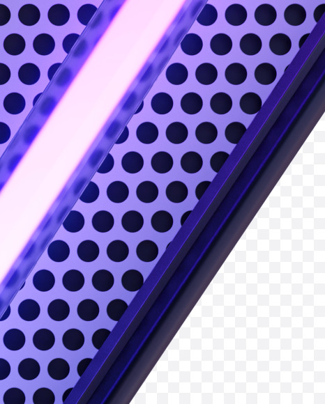 2 from Neon font on Yellow Images Creative Fonts - S81926