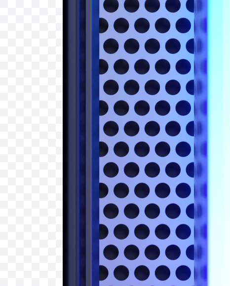 Letter I from Neon font on Yellow Images Creative Fonts - S81906