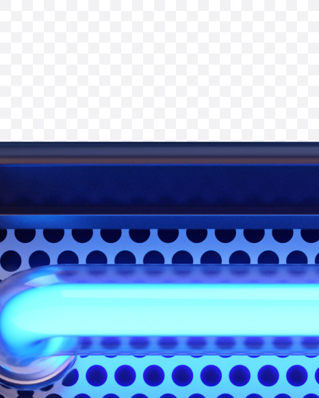 Letter Z from Neon font on Yellow Images Creative Fonts - S81923