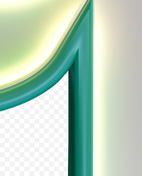 4_9 copy from Neon retro numbers on Yellow Images Creative Fonts - S81992
