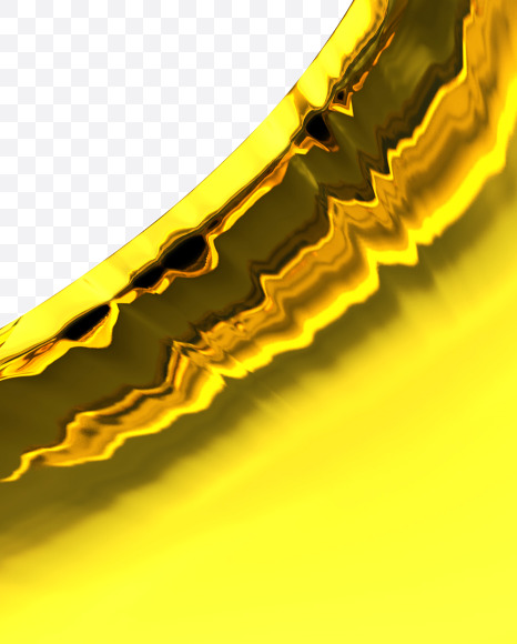 3 copy from Golden baloon numbers on Yellow Images Creative Fonts - S82056