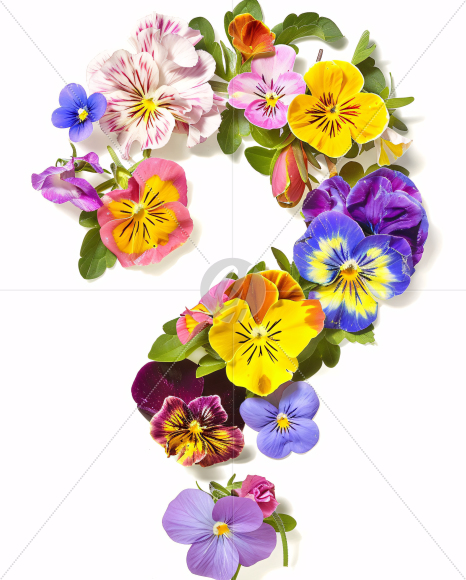 Spring Flowers Typeface - Creative Fonts