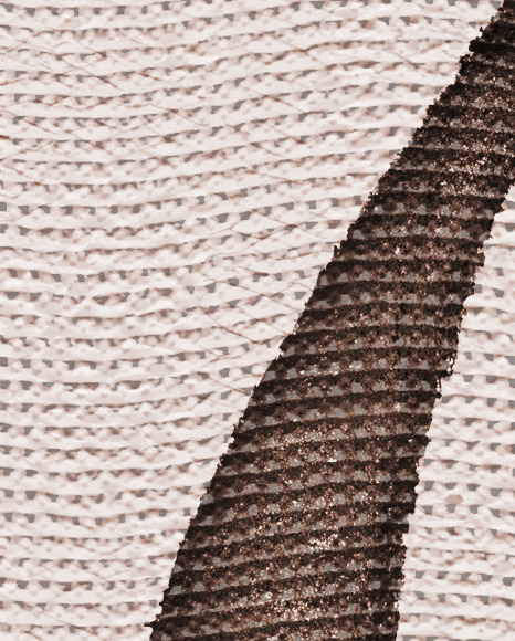 S82480-S82514-7 from Vintage postage stamp alphabet on Yellow Images Creative Fonts - S82594