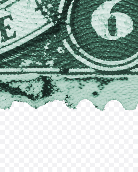 6 from Vintage postage stamp alphabet on Yellow Images Creative Fonts - S82513