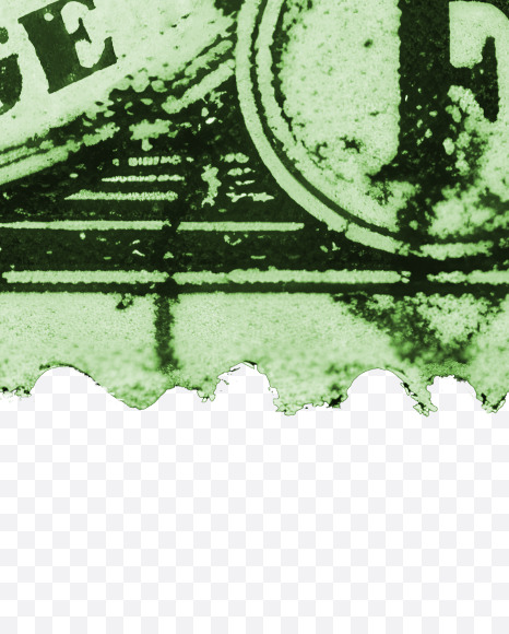 Letter F from Vintage postage stamp alphabet on Yellow Images Creative Fonts - S82486