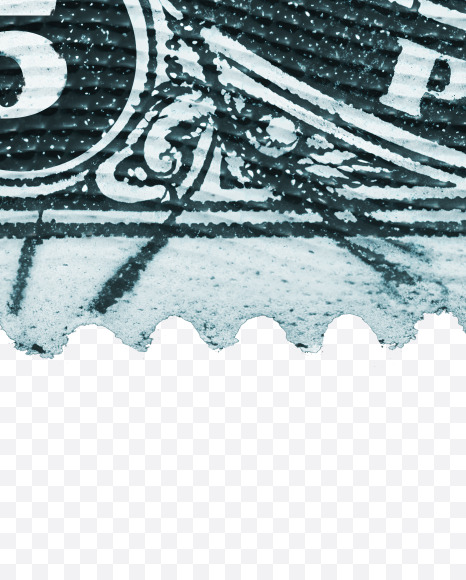 5 from Vintage postage stamp alphabet on Yellow Images Creative Fonts - S82512