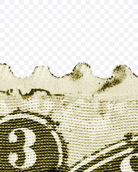 3 from Vintage postage stamp alphabet on Yellow Images Creative Fonts - S82510