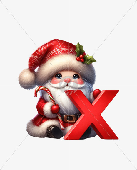 X