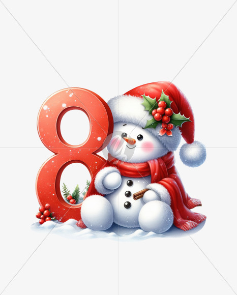 8