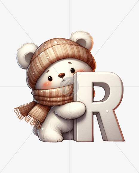 R