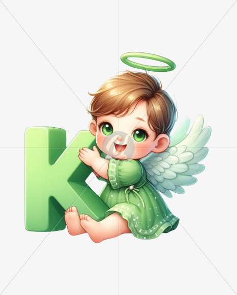 K